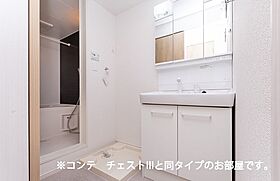 スマイル72 105 ｜ 愛知県岡崎市若松町字森越27（賃貸アパート1K・1階・27.02㎡） その5