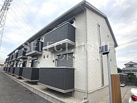 ウッドイン 103 ｜ 愛知県岡崎市中島町字戸井21-1（賃貸アパート1R・1階・32.52㎡） その1