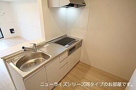 レジデンス上里 105 ｜ 愛知県岡崎市上里3丁目9番地2（賃貸アパート1LDK・1階・44.20㎡） その4