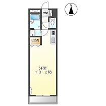 ドリームサンシャイン 202 ｜ 愛知県岡崎市洞町字上荒田12-3（賃貸アパート1R・2階・29.70㎡） その2