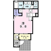 リバーサイド北斗台 101 ｜ 愛知県岡崎市細川町字長根1番地98（賃貸アパート1R・1階・29.40㎡） その2