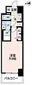 S-RESIDENCE岡崎公園aureate13階7.4万円