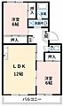 第二ハイツひらく2階4.7万円