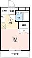 岩津マンション4階3.7万円