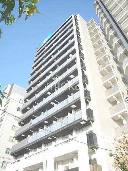 スプランディッド阿倍野 ｜大阪府大阪市阿倍野区王子町1丁目(賃貸マンション1K・13階・22.05㎡)の写真 その2