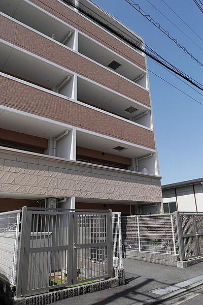 外観を拡大表示