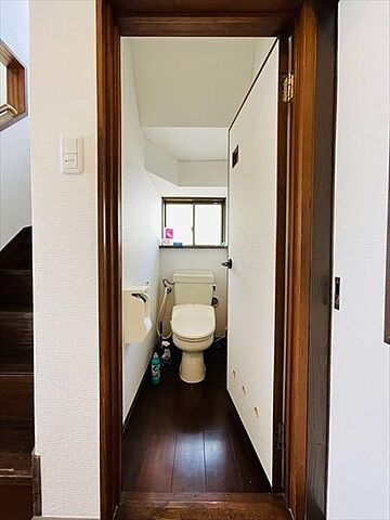 トイレ 熊本市北区植木町豊田