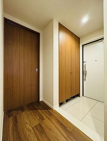 玄関 アーガス・レーヴ健軍グラン（ペット可マンション） 4階/-