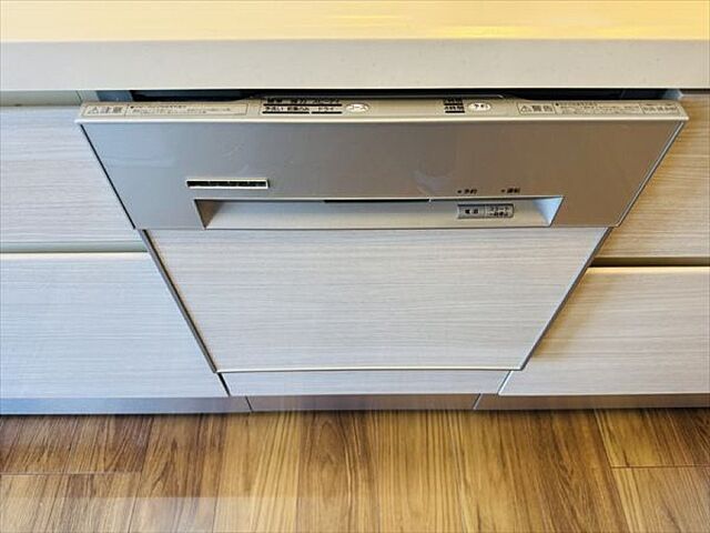 キッチン アーガス・レーヴ健軍グラン（ペット可マンション） 4階/-