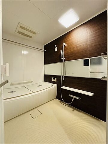 浴室 アーガス・レーヴ健軍グラン（ペット可マンション） 4階/-