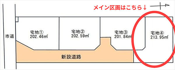 地図を拡大表示