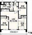 ライオンズマンション大江東4階1,200万円