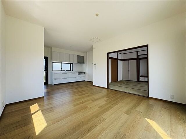 リビング/ダイニング 熊本市南区孫代町