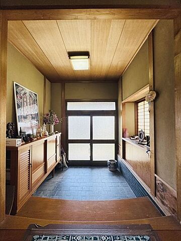 玄関 熊本市西区小島7丁目