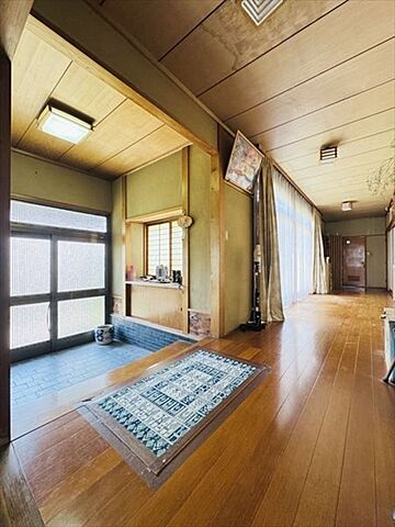 玄関 熊本市西区小島7丁目