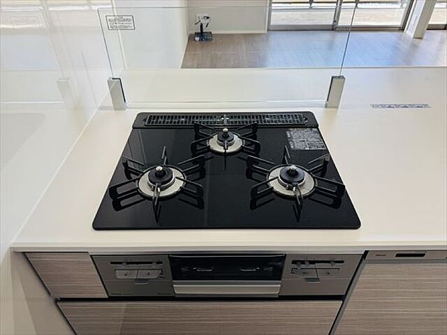 キッチン レクシア帯山レガリオ（ペット可マンション） 12階/-