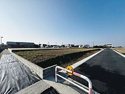 熊本市南区富合町小岩瀬 分譲売地(建築条件なし)8号地