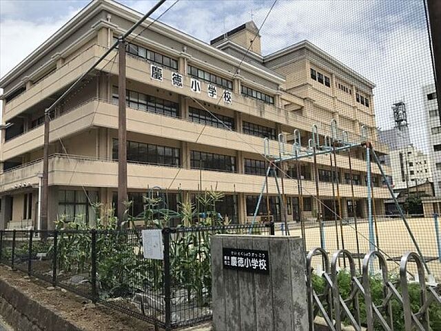 周辺 優渾船場（ペット可マンション） 3階/-