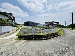 菊池郡大津町杉水 売地(建築条件なし)の土地画像