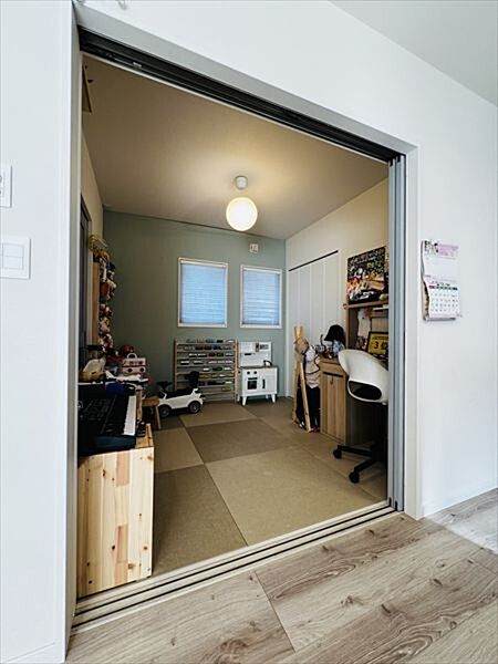 和室を拡大表示