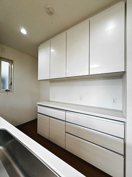 キッチンを拡大表示