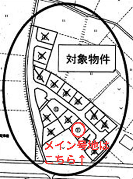 地図を拡大表示