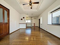 熊本市東区戸島7丁目　中古戸建