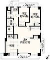 ライオンズマンション新屋敷第23階1,380万円