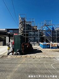熊本市中央区国府3丁目 新築戸建 3号棟