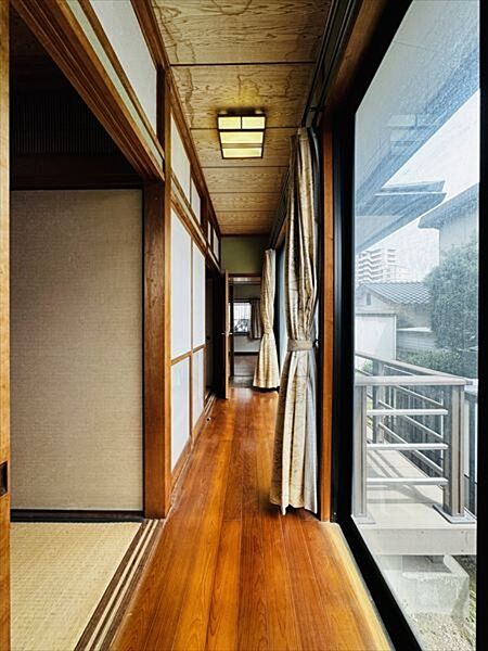 室内を拡大表示