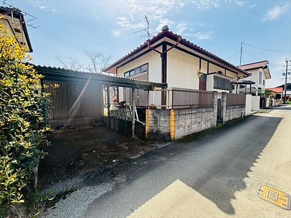 外観を拡大表示