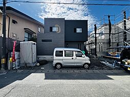 熊本市中央区 出水4丁目 新築戸建 1号棟