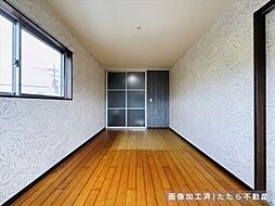 洋室の画像