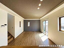 リビング/ダイニングの画像