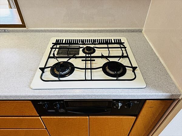 キッチンを拡大表示
