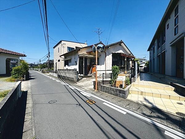 外観を拡大表示