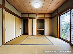 和室の画像