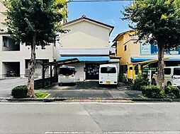 熊本市東区花立4丁目 売地(建築条件なし)