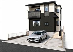 熊本市東区長嶺東4丁目（2期）新築戸建　1号棟