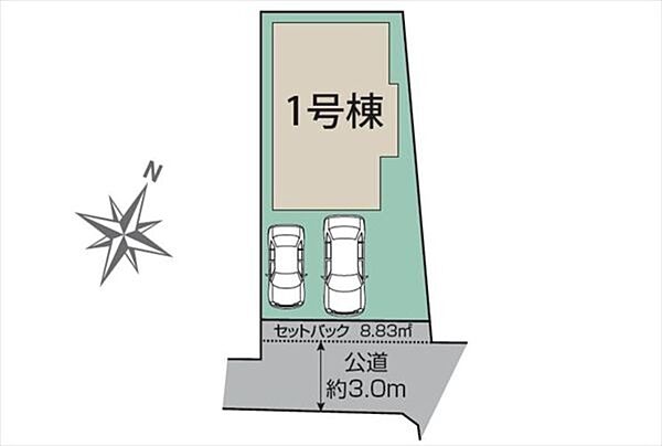 地図を拡大表示