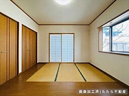 洋室の画像
