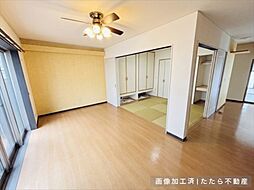 リビング/ダイニングの画像