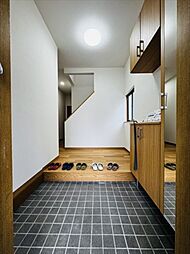 玄関の画像