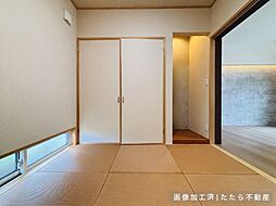 和室の画像