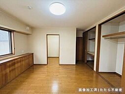 洋室の画像