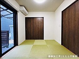 和室の画像