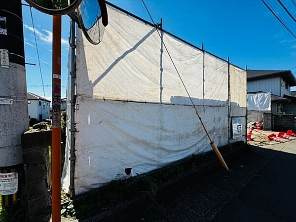 外観を拡大表示
