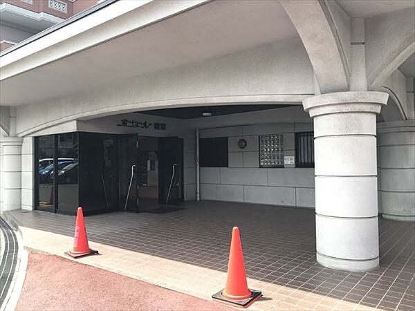 エントランスを拡大表示