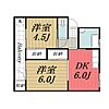 第8キャッスルコーポ辰巳台E1階3.8万円