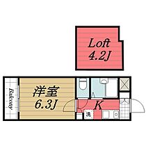 千葉県市原市五井東3丁目（賃貸マンション1K・3階・21.87㎡） その2